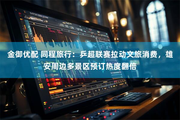 金御优配 同程旅行：乒超联赛拉动文旅消费，雄安周边多景区预订热度翻倍