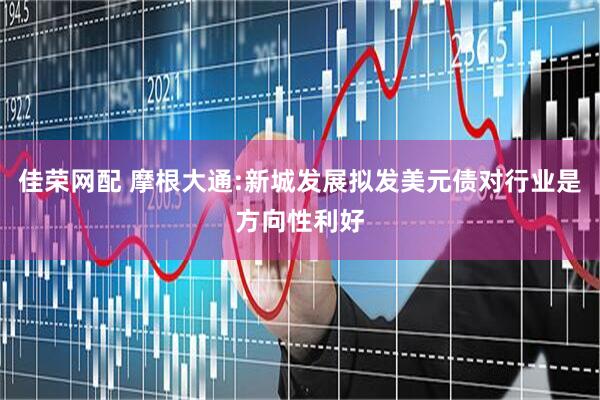 佳荣网配 摩根大通:新城发展拟发美元债对行业是方向性利好