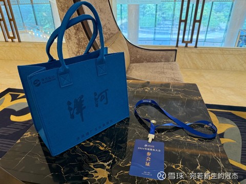 大牛时代 全网首发2024洋河股东大会投资者问答（二）