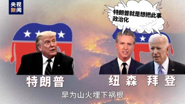 股管家 从加州到得州美国又挂科了，美国的灾难剧本为何总是重演？